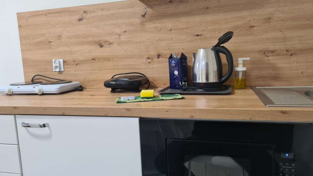 Studio I Pokoje I Pokoje Z Lazienkami Leilighet Gdańsk Eksteriør bilde
